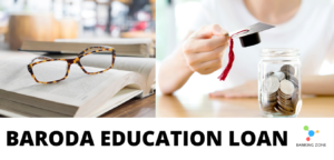 bob education loan