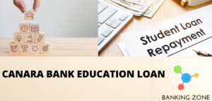 canara bank education loan