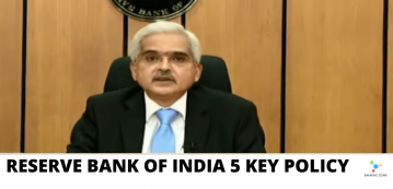 RBI 5 KEY POLICY BANKING ZONE