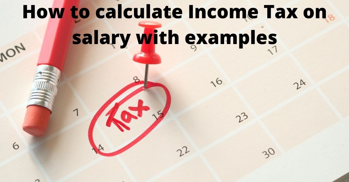 Income Tax Filing For Salaried Employees(2)